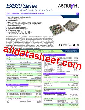 3V3HS Datasheet PDF .